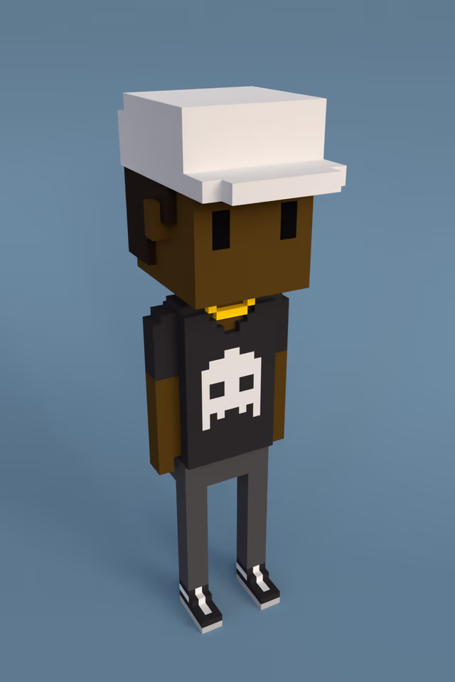 Meebit #13898