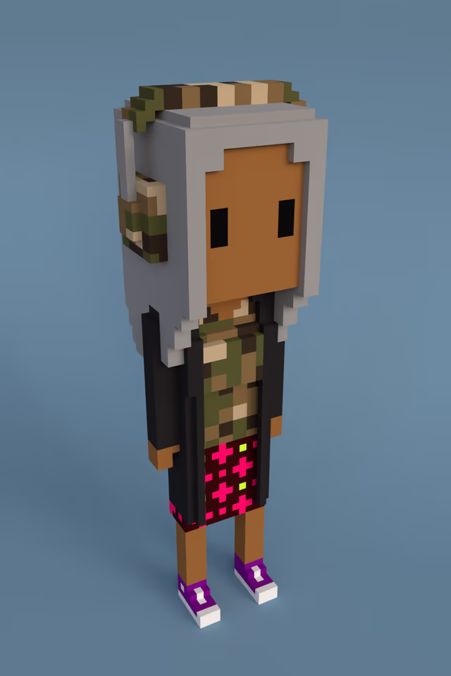 Meebit #13902