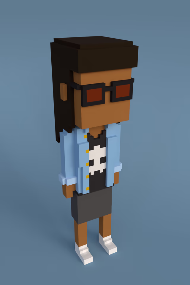 Meebit #13907