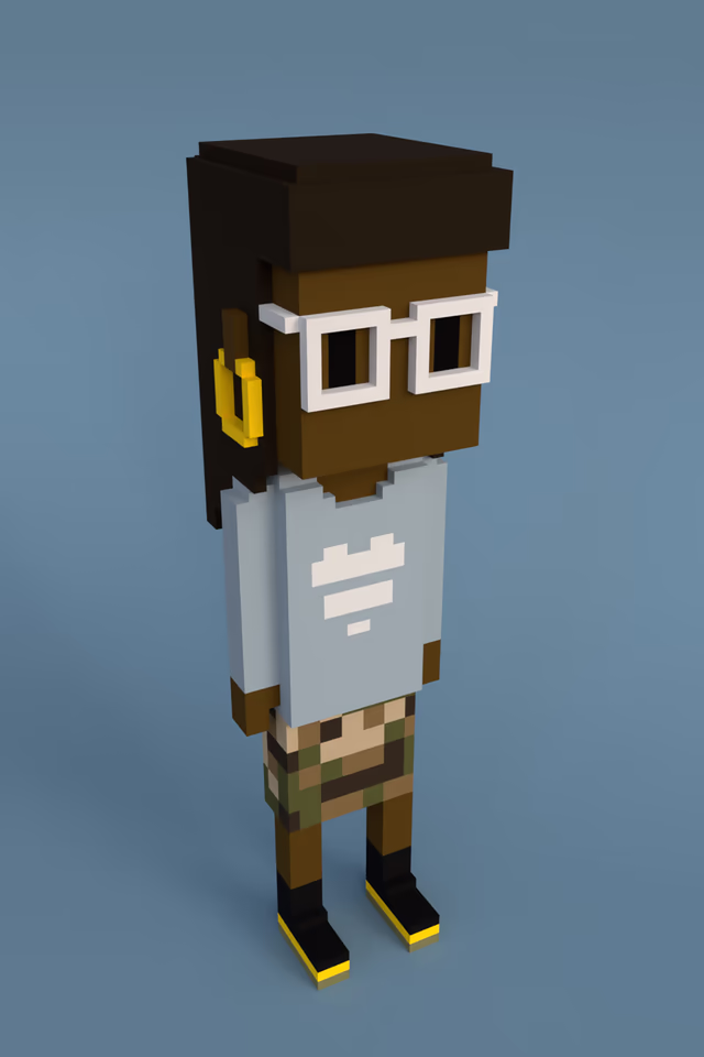 Meebit #13918