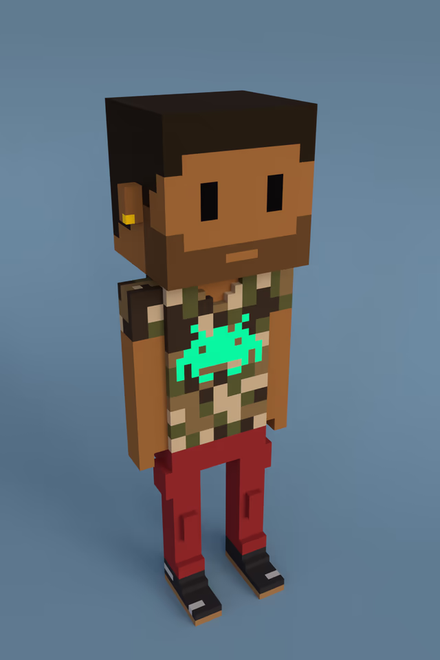Meebit #13933