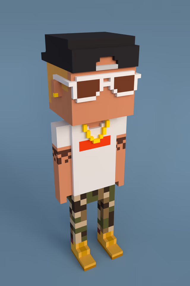 Meebit #13942