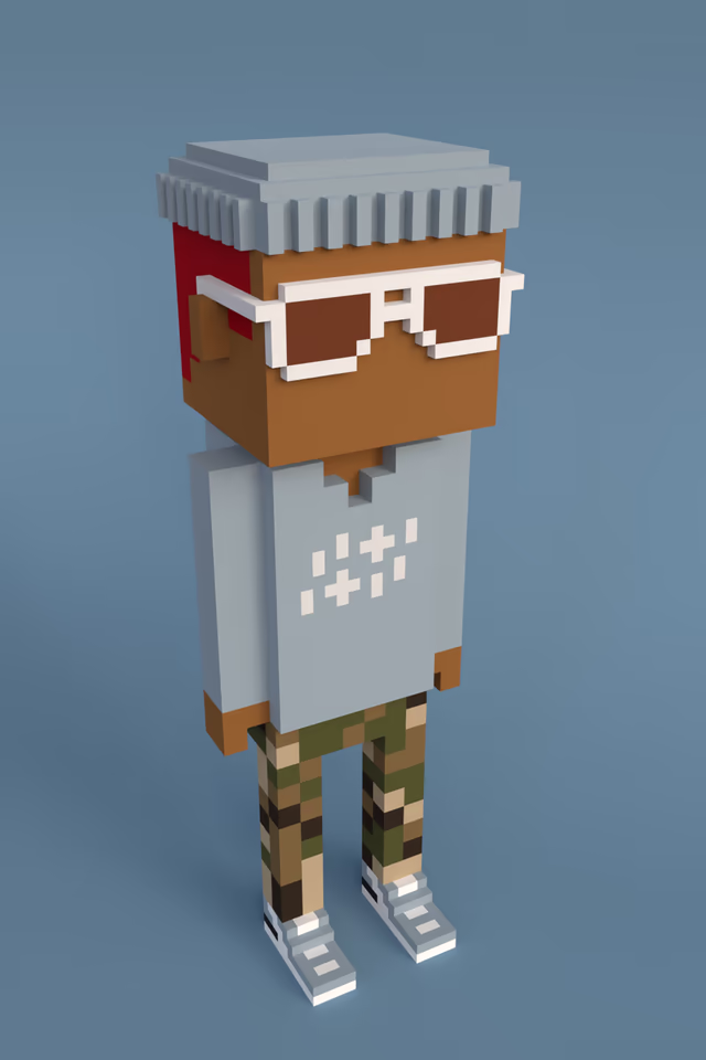 Meebit #13944