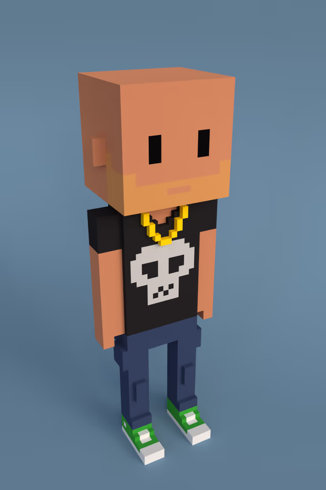 Meebit #13950