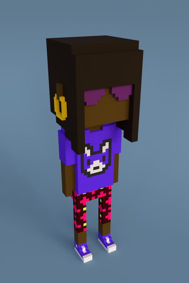 Meebit #13956