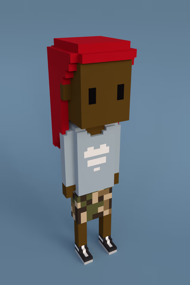 Meebit #13967