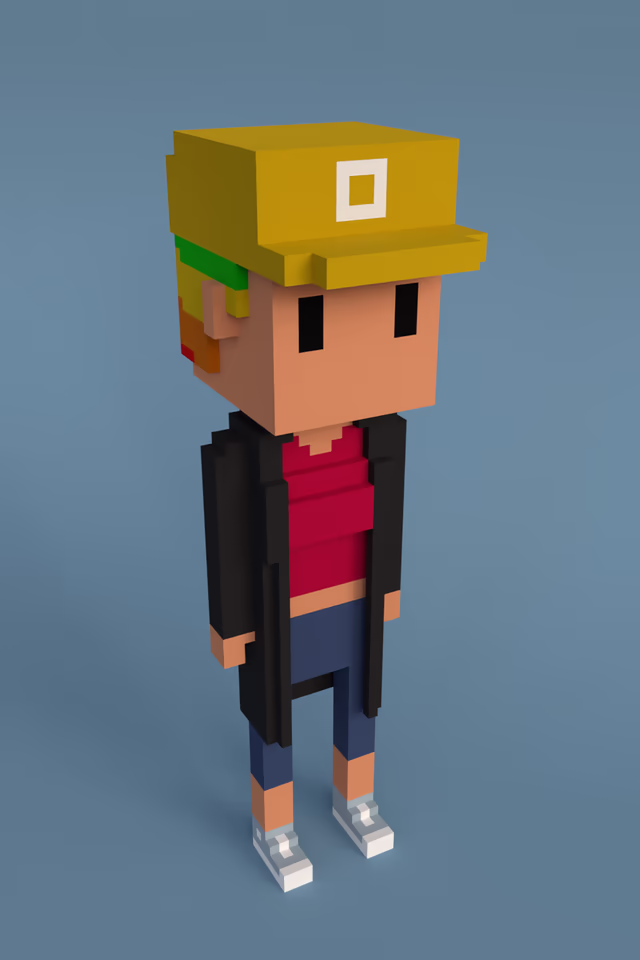 Meebit #13980