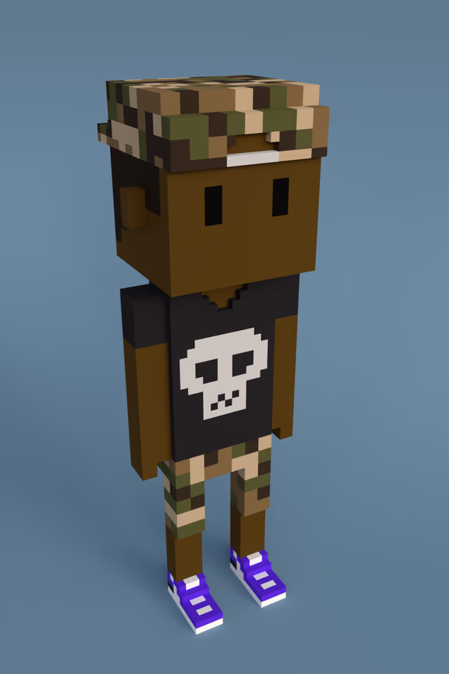 Meebit #13987