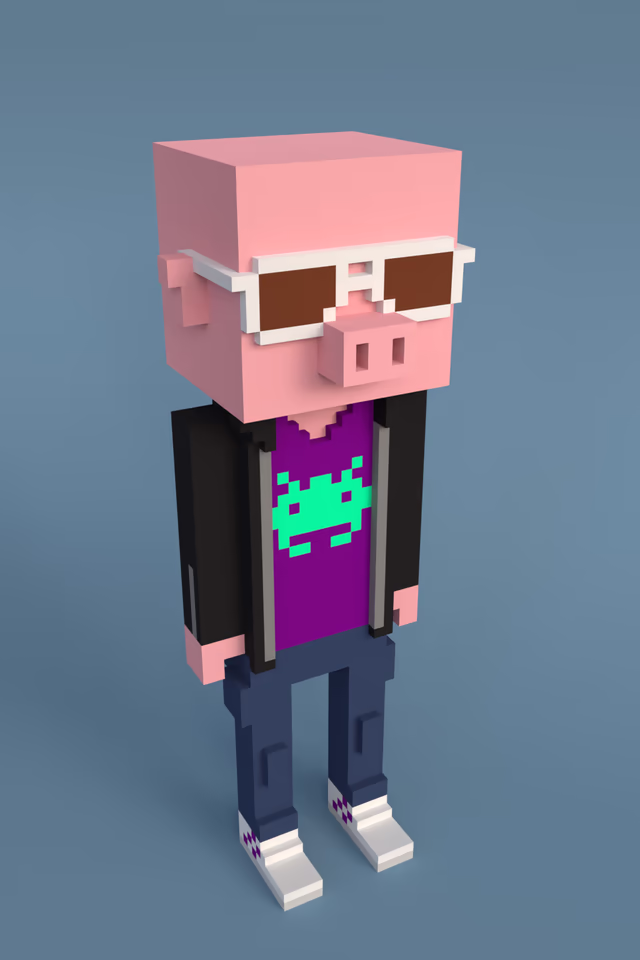 Meebit #13994