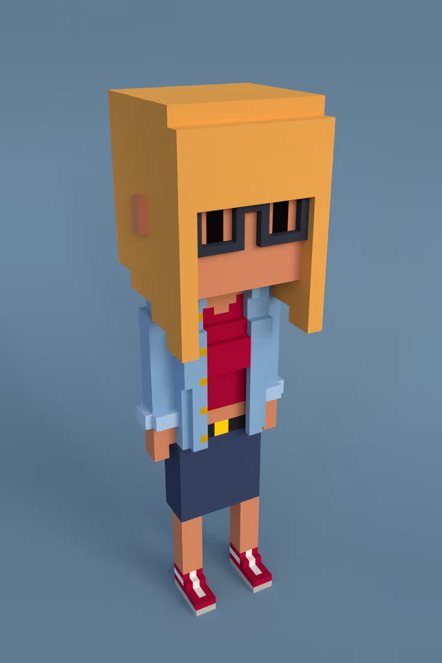 Meebit #13996