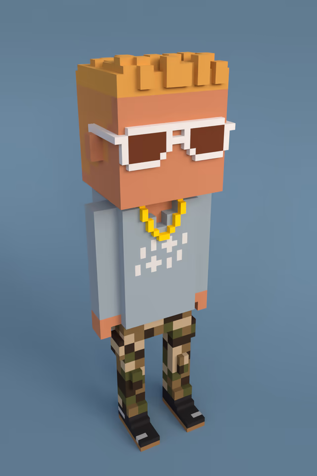 Meebit #13998