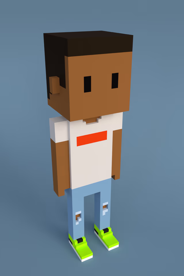Meebit #14002