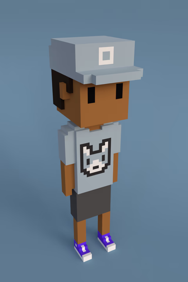 Meebit #14004