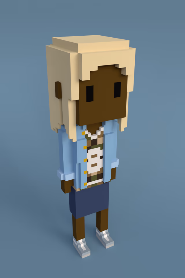 Meebit #14011
