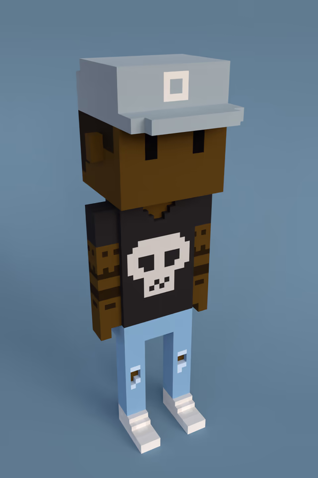 Meebit #14015