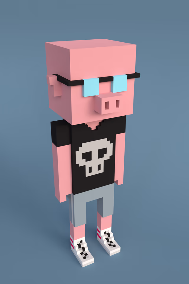 Meebit #14017