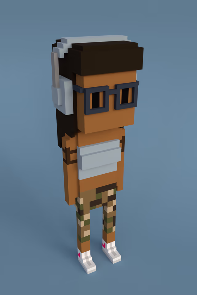 Meebit #14020