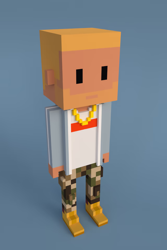 Meebit #14031