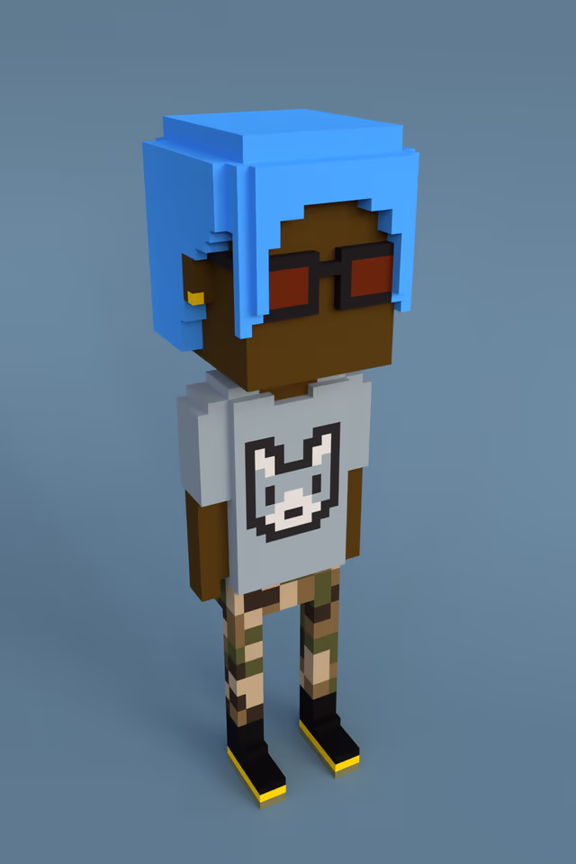 Meebit #14039