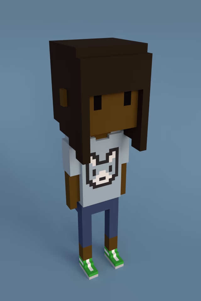 Meebit #14075