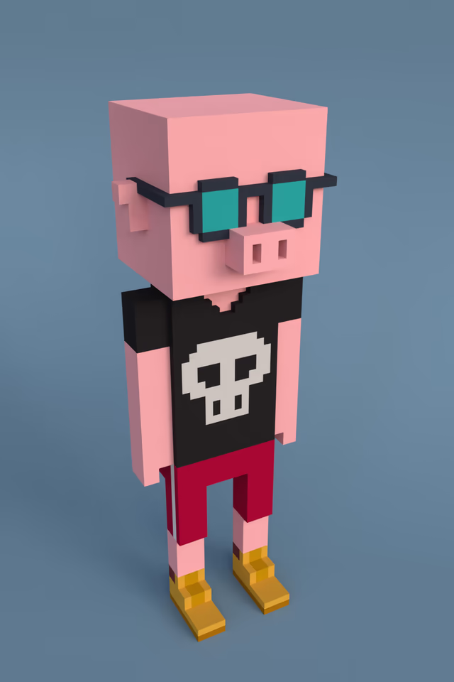 Meebit #14118