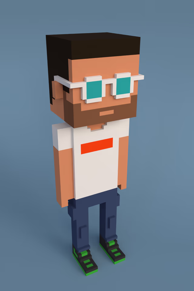 Meebit #14158