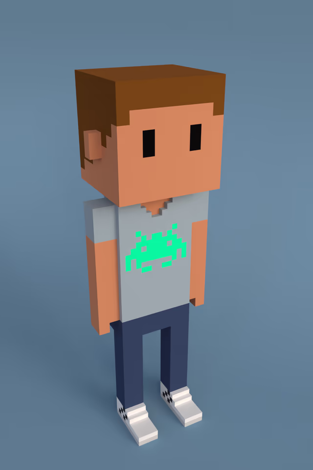 Meebit #14159