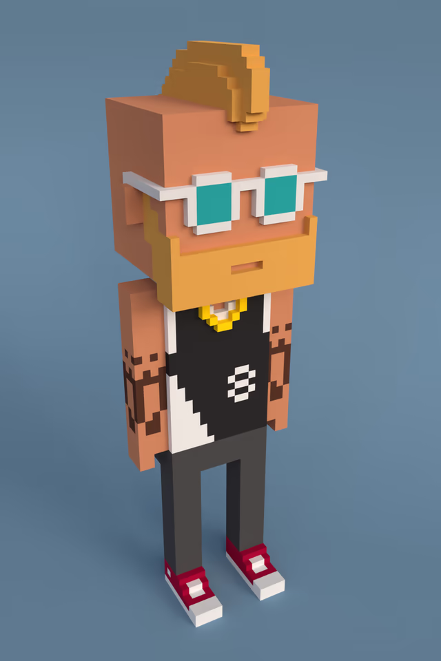 Meebit #14165