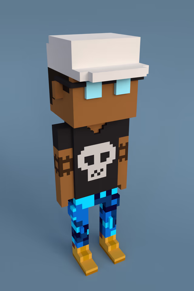 Meebit #14198