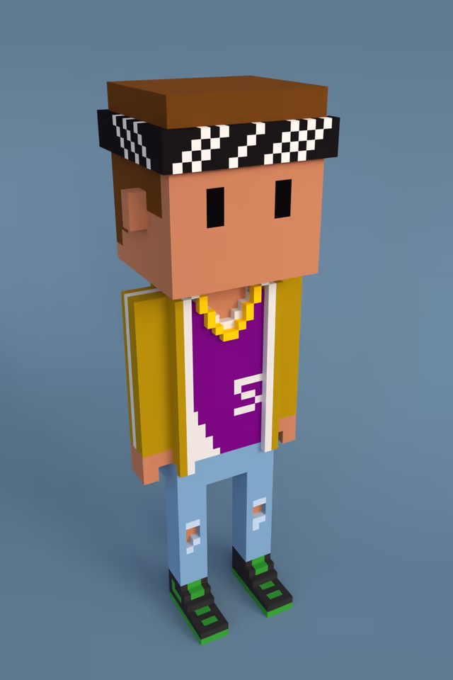Meebit #14218