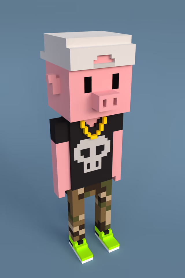 Meebit #14242