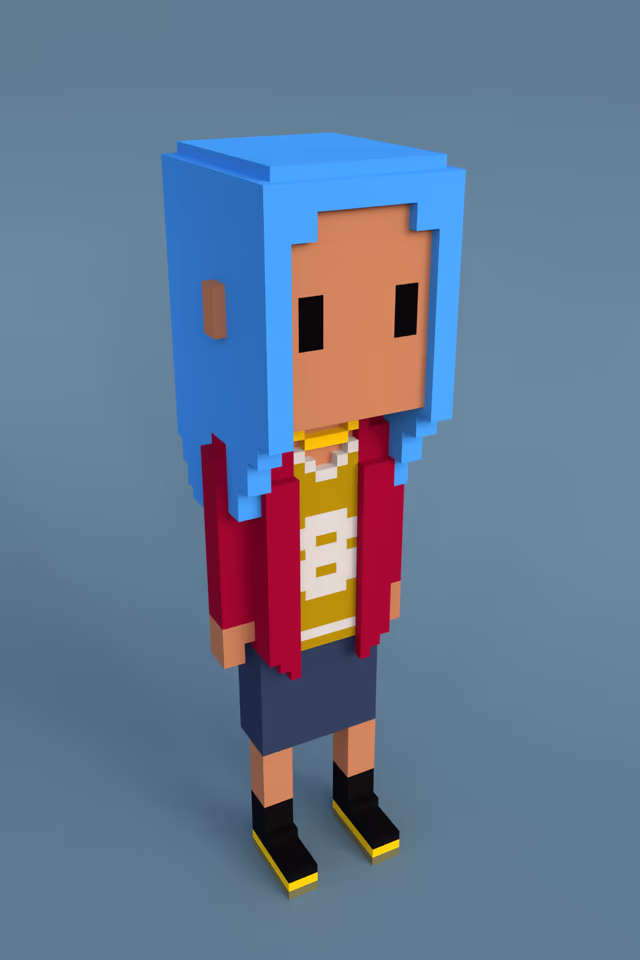 Meebit #14252