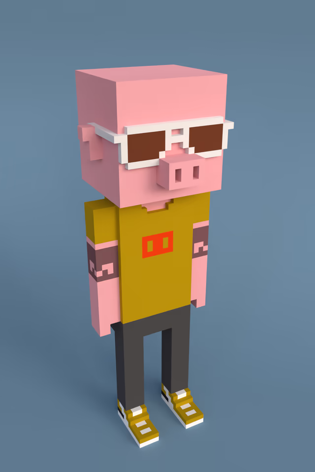 Meebit #14302
