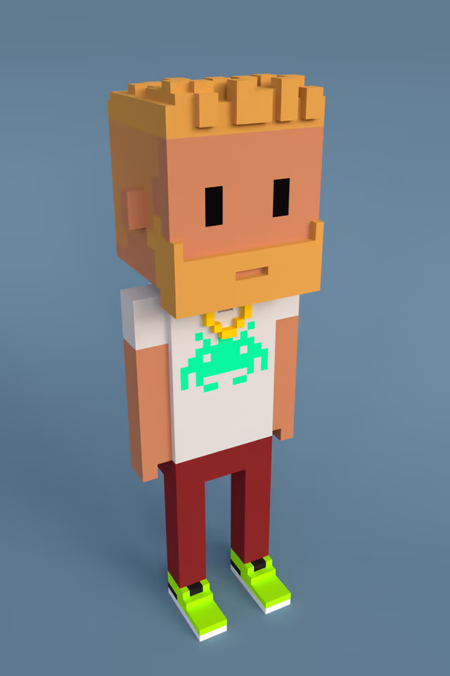Meebit #14367