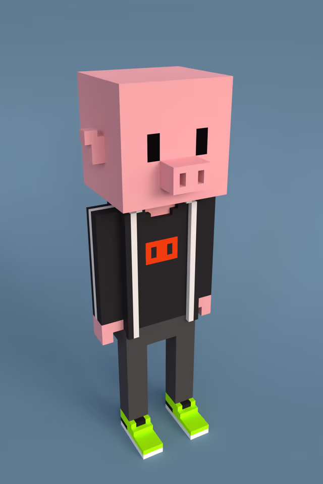 Meebit #14376