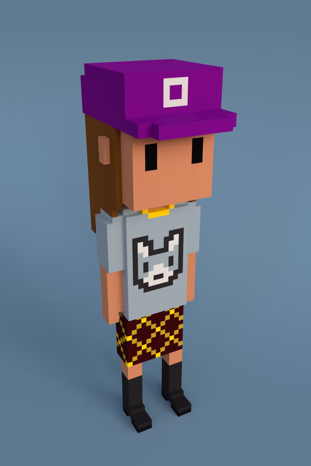 Meebit #14410
