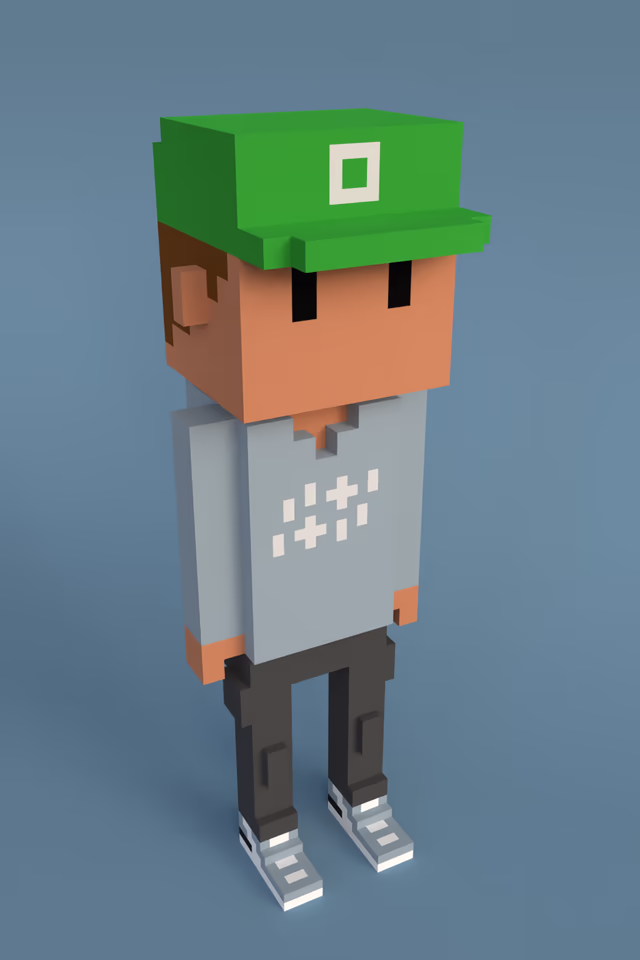 Meebit #14411