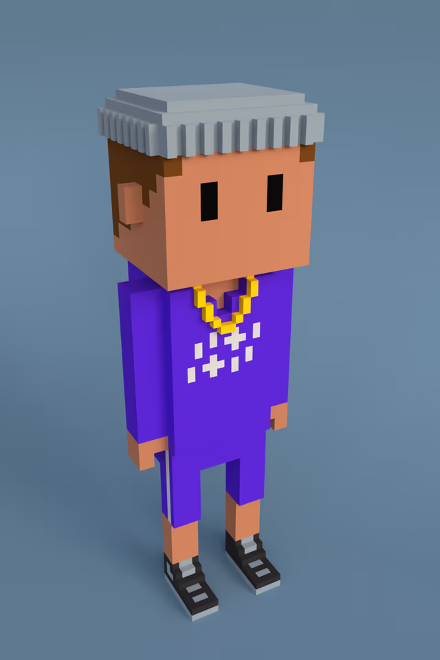 Meebit #14412
