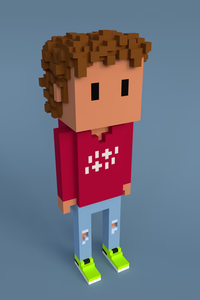 Meebit #14419
