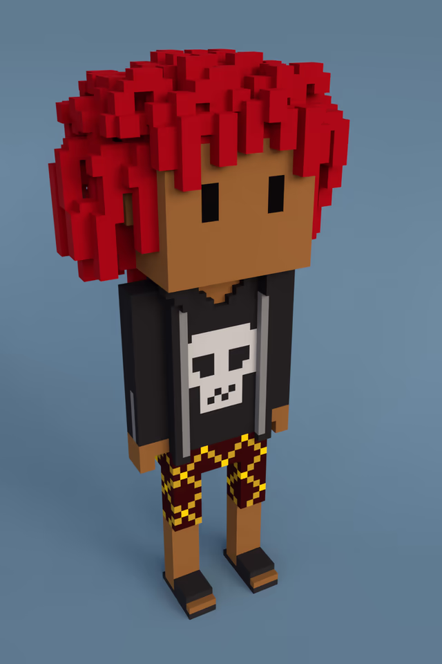 Meebit #14444