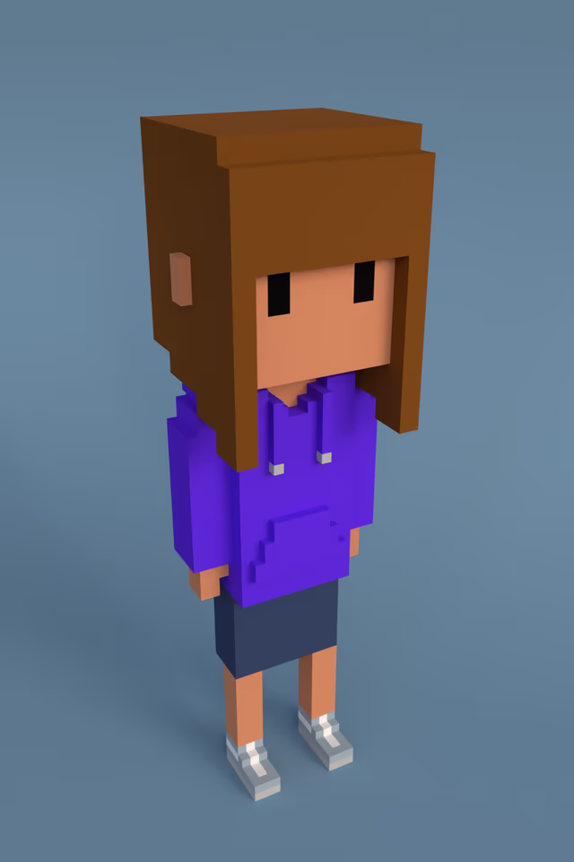 Meebit #14447