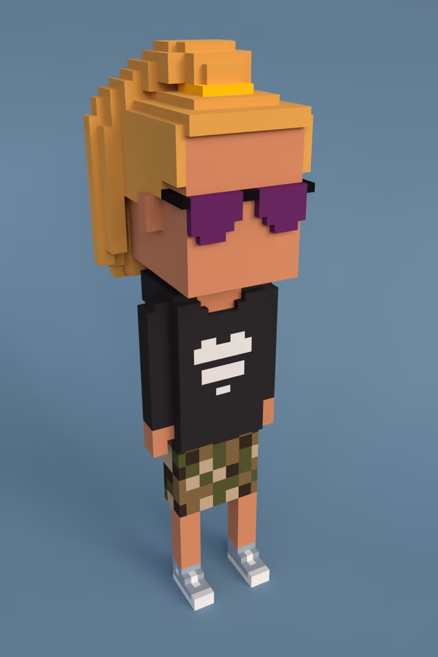 Meebit #14455