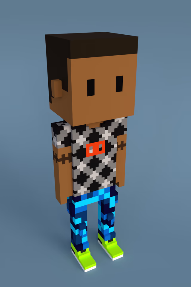 Meebit #14458