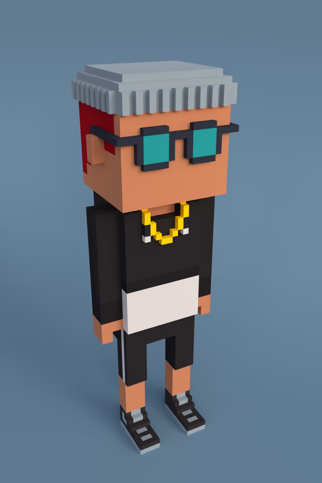 Meebit #14470