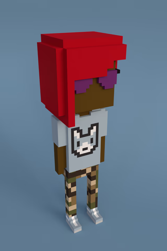 Meebit #14493