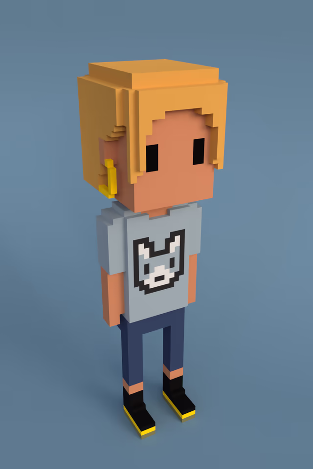 Meebit #14497