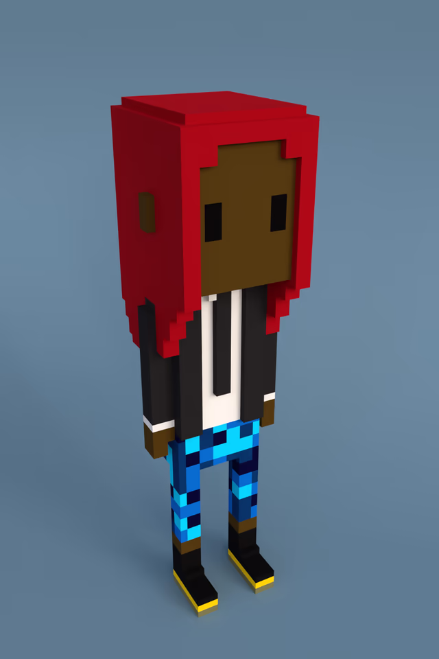 Meebit #14501