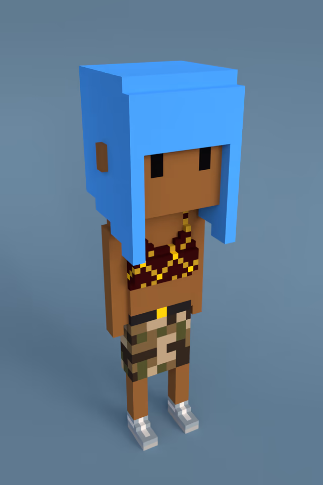 Meebit #14509