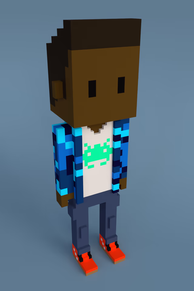 Meebit #14518