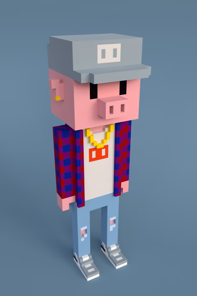 Meebit #14521